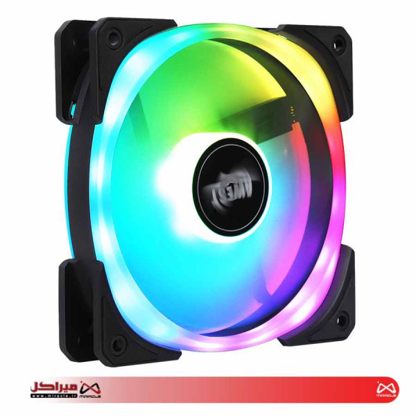 فن کیس اوست GT-AVS120 ARGB - تصویر 3