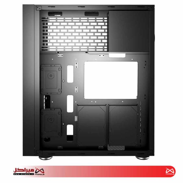 کیس گیمینگ اوست GT-AV402-FB - تصویر 3