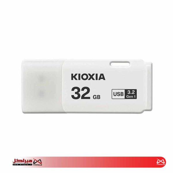 فلش مموری کیوکسیا مدل U301 ظرفیت 32 گیگابایت - تصویر 3