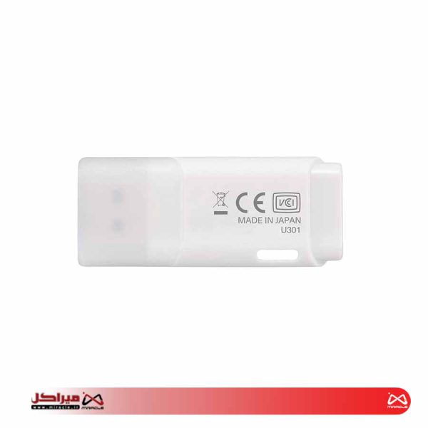 فلش مموری کیوکسیا مدل U301 ظرفیت 128 گیگابایت - تصویر 4