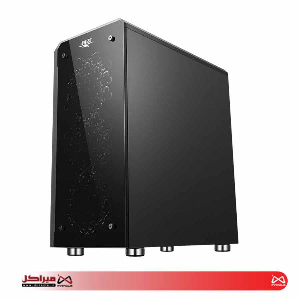 کیس گیمینگ اوست GT-AV07-BG - تصویر 4