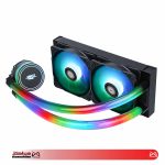 خنک کننده مایع اوست GT-AV240 ARGB - تصویر 3