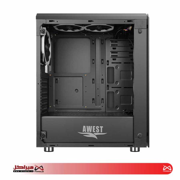 کیس گیمینگ اوست GT-AV07-BG - تصویر 6