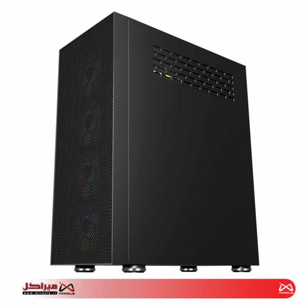 کیس گیمینگ اوست GT-AV402-FB - تصویر 5