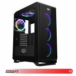 کیس گیمینگ اوست GT-AV03-BG
