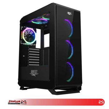 کیس گیمینگ اوست GT-AV03-BG