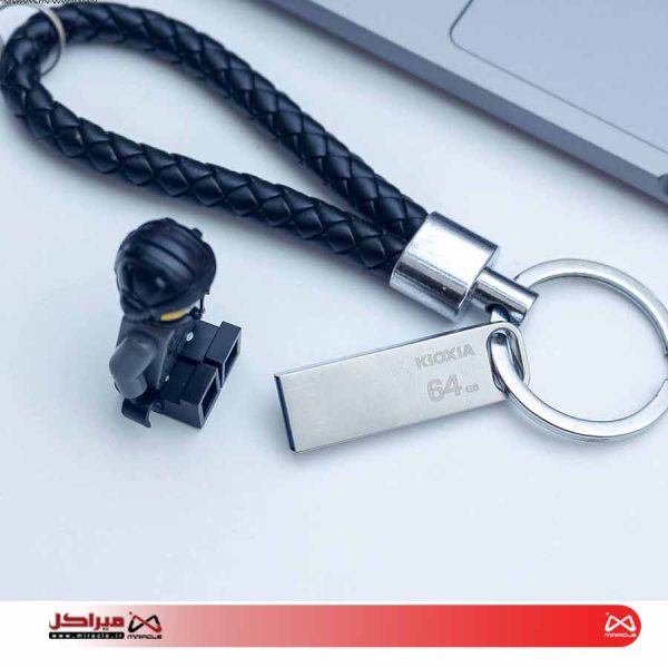 فلش مموری کیوکسیا مدل U366 ظرفیت 64 گیگابایت - تصویر 6