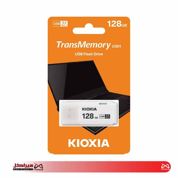 فلش مموری کیوکسیا مدل U301 ظرفیت 128 گیگابایت - تصویر 6
