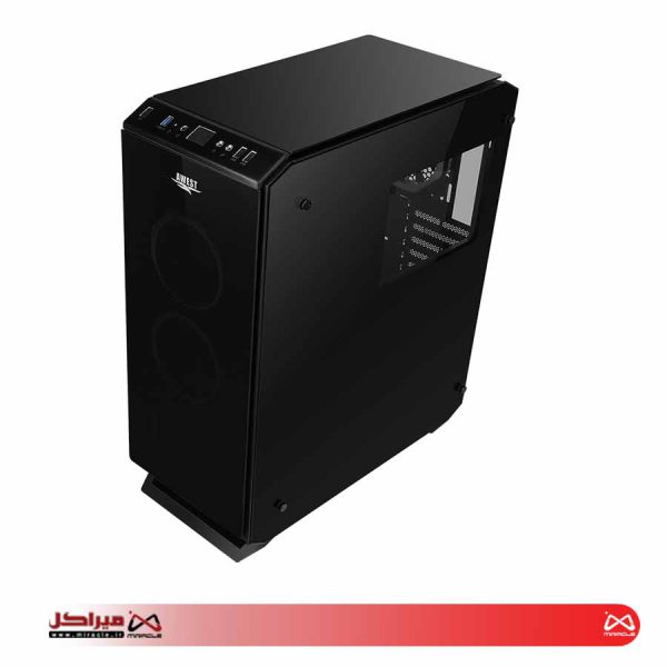 کیس گیمینگ اوست GT-AV03-BG - تصویر 9