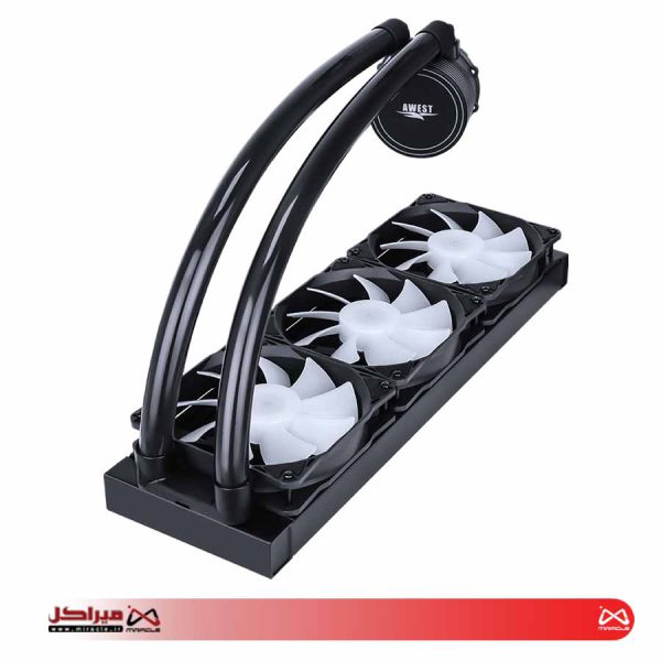 خنک کننده مایع اوست GT-AV360 ARGB - تصویر 5