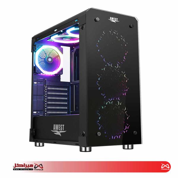 کیس گیمینگ اوست GT-AV07-BG