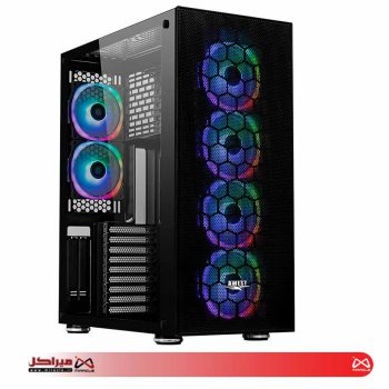 کیس گیمینگ اوست GT-AV402-FB