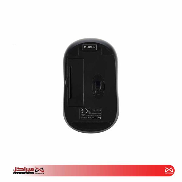 ماوس هترون مدل HMW321SL - تصویر 2