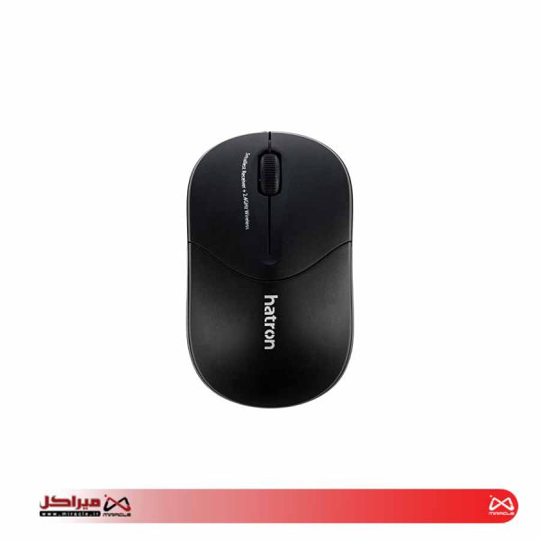 ماوس هترون مدل HMW321SL - تصویر 4