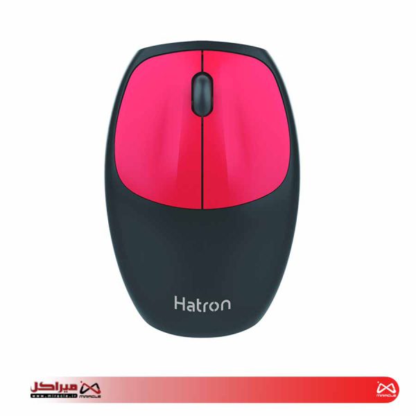 ماوس بی سیم هترون مدل HMW395SL - تصویر 2