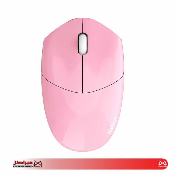 ماوس بی سیم هترون مدل HMW398SL - تصویر 2