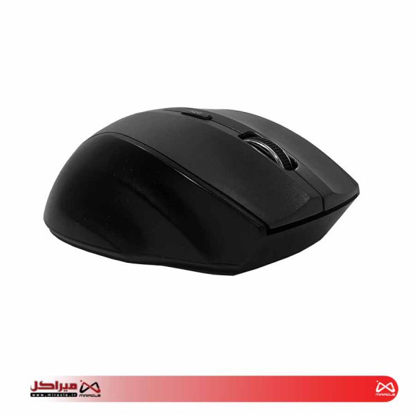 ماوس بی سیم هترون مدل HMBT130SL - تصویر 2
