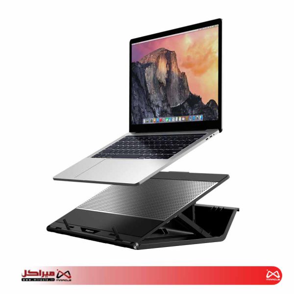 پایه خنک کننده لپ تاپ هترون مدل HCP135 - تصویر 2