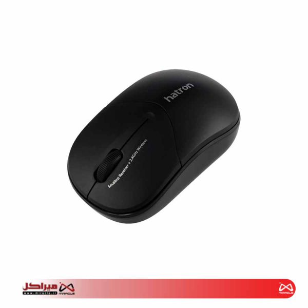 ماوس هترون مدل HMW321SL - تصویر 5