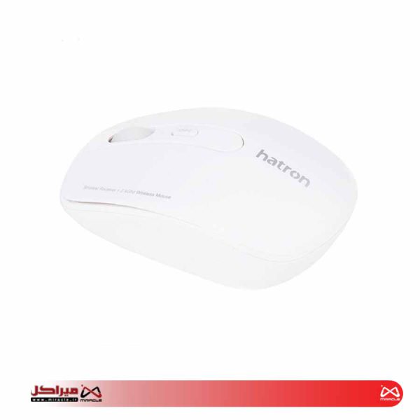ماوس هترون مدل HMW112SL - تصویر 3