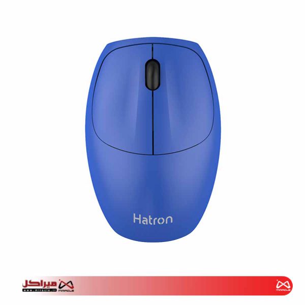 ماوس بی سیم هترون مدل HMW395SL - تصویر 3