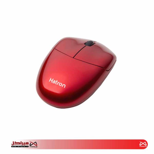 ماوس بی سیم هترون مدل HMW398SL - تصویر 3