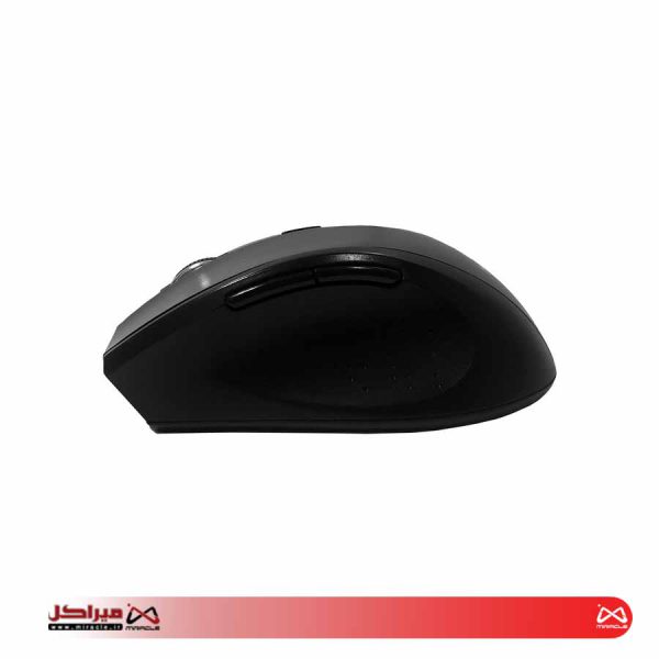 ماوس بی سیم هترون مدل HMBT130SL - تصویر 3