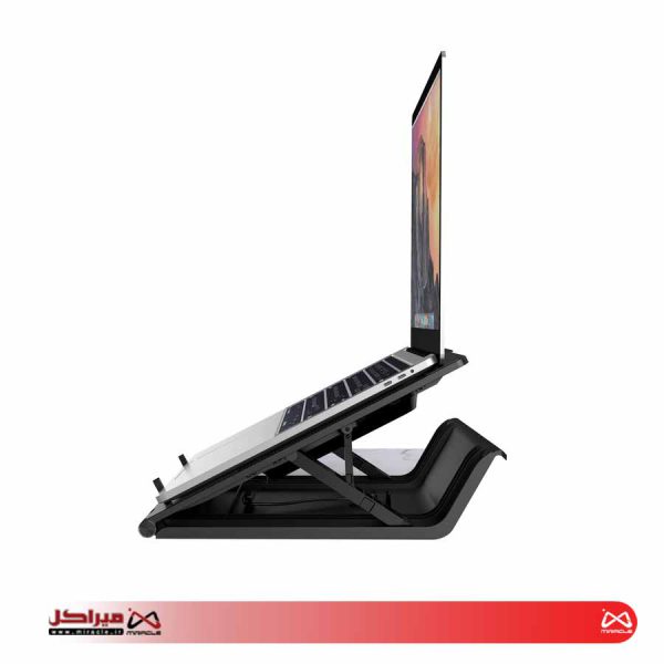 پایه خنک کننده لپ تاپ هترون مدل HCP135 - تصویر 3
