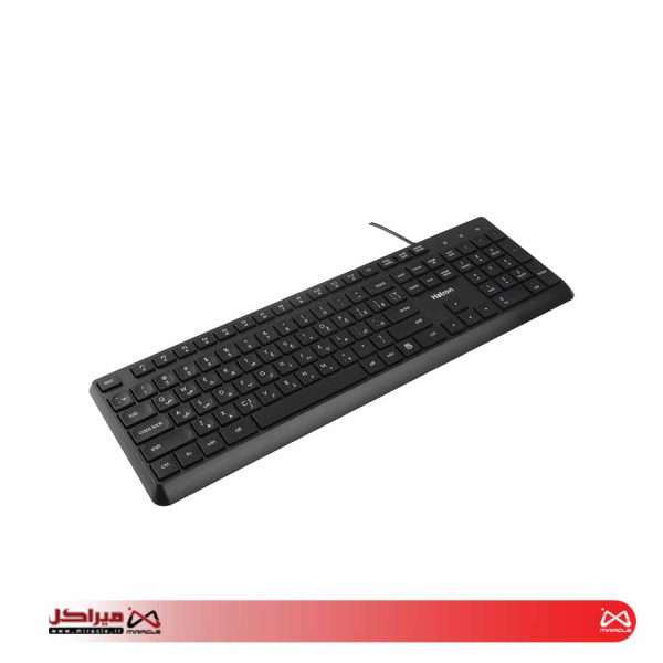 کیبورد هترون HK190 - تصویر 3