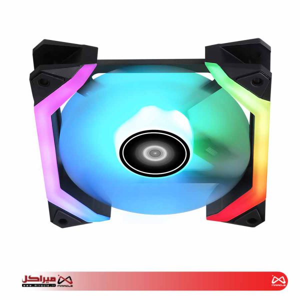 فن کیس اوست GT-AVN120 ARGB - تصویر 3