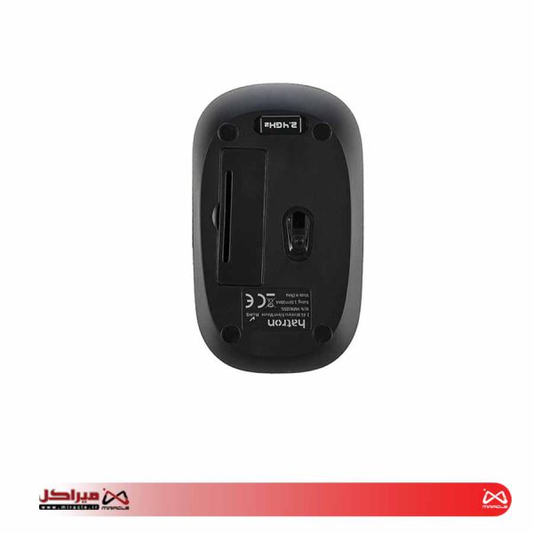 ماوس هترون مدل HMW105SL0 - تصویر 3