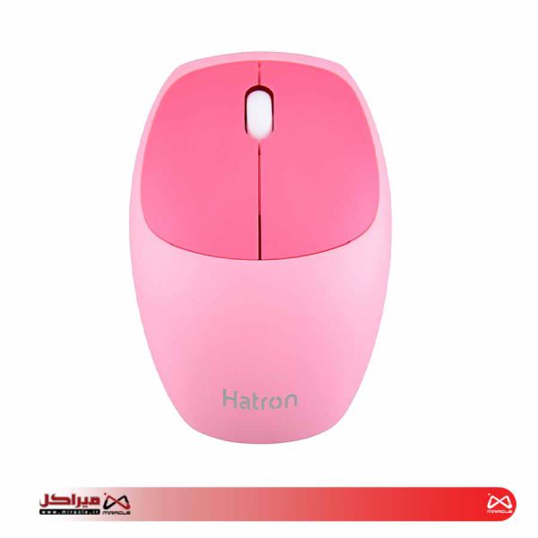 ماوس بی سیم هترون مدل HMW395SL - تصویر 4