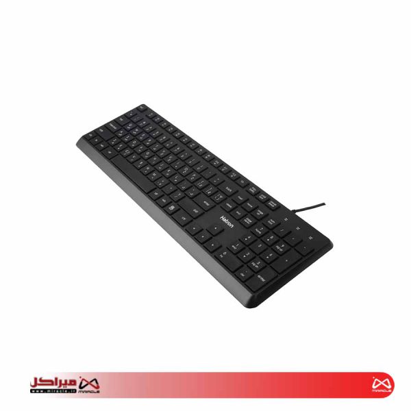 کیبورد هترون HK190 - تصویر 4