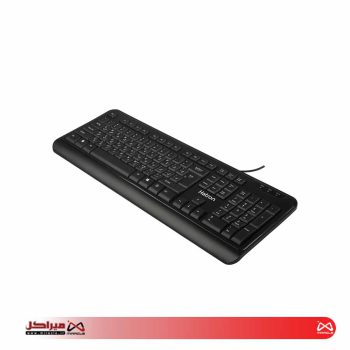 کیبورد HK240 هترون سیمی