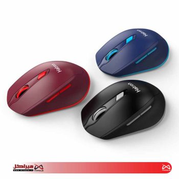 ماوس بی سیم هترون مدل HMW122 SL