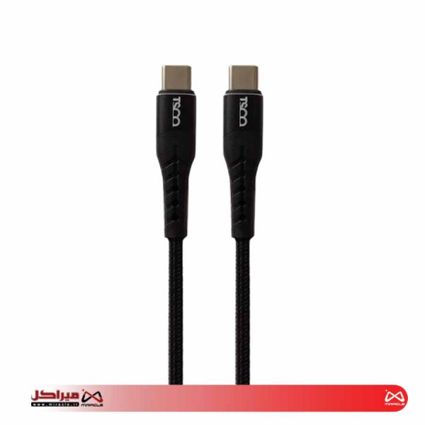 کابل Type-C تسکو مدل TC PD 189 - تصویر 5