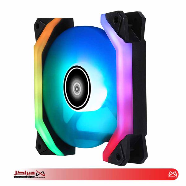 فن کیس اوست GT-AVN120 ARGB - تصویر 4