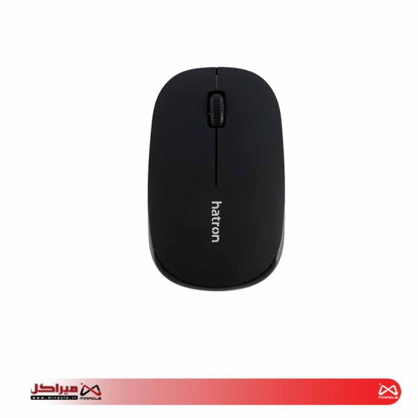 ماوس هترون مدل HMW105SL0 - تصویر 5