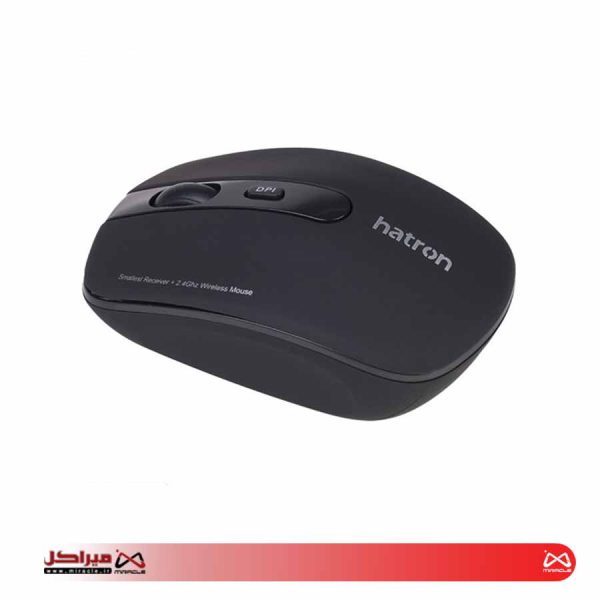 ماوس هترون مدل HMW112SL - تصویر 5