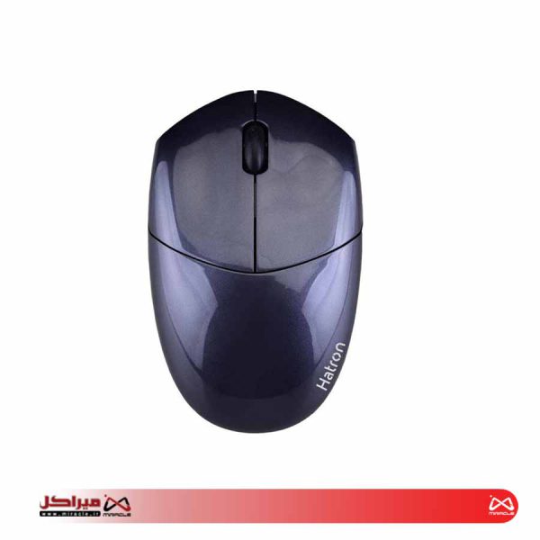 ماوس بی سیم هترون مدل HMW398SL - تصویر 5