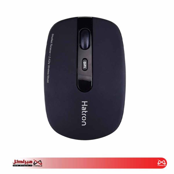 ماوس هترون مدل HMW112SL - تصویر 6