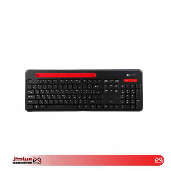 کیبورد و ماوس هترون مدل HKCW135 - تصویر 6