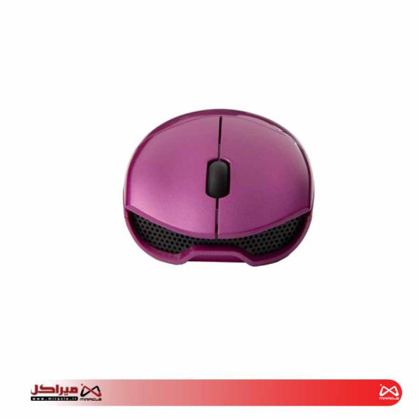 ماوس بی سیم هترون مدل HMW398SL - تصویر 8
