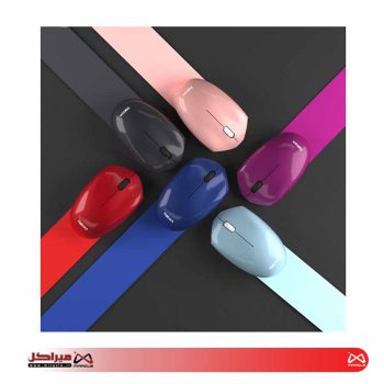 ماوس بی سیم هترون مدل HMW398SL