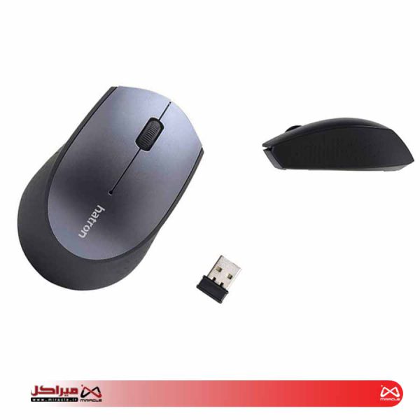 ماوس هترون مدل HMW440SL - تصویر 7