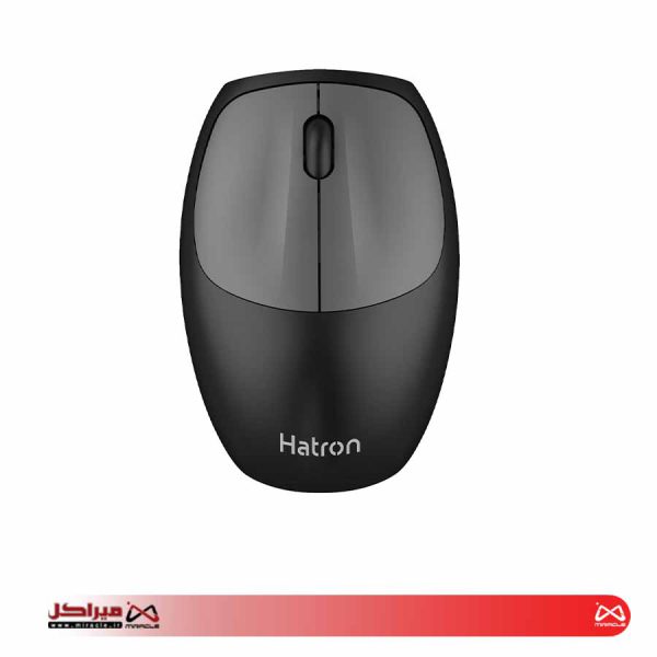 ماوس بی سیم هترون مدل HMW395SL - تصویر 6