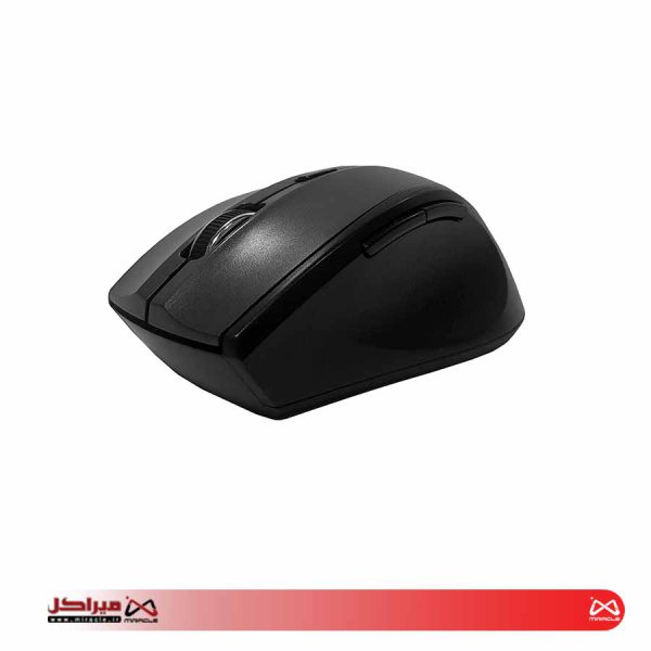 ماوس بی سیم هترون مدل HMBT130SL - تصویر 6