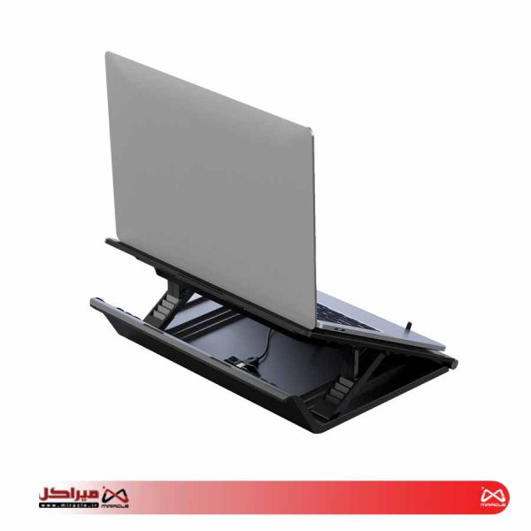 پایه خنک کننده لپ تاپ هترون مدل HCP135 - تصویر 7