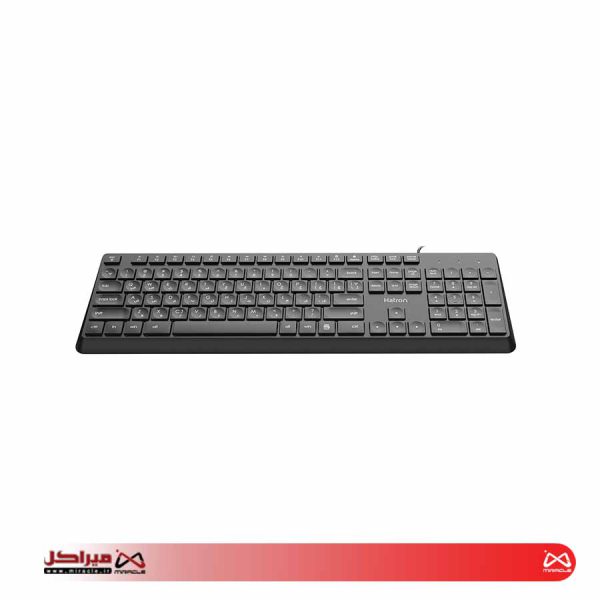 کیبورد هترون HK190 - تصویر 6