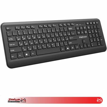 کیبورد هترون مدل HK207